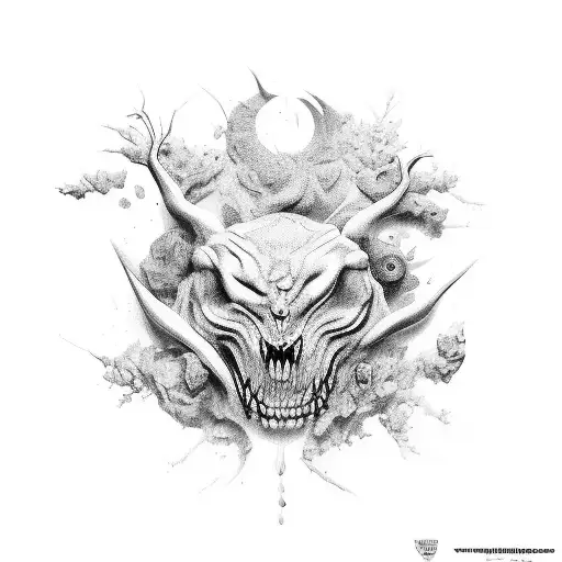 você não é derrotado quando perde, mas sim quando desisti  tattoo design idea