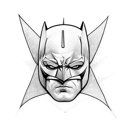 Free STL file batman 🦸・3D print object to download・Cults