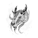 Kirin tattoo design idea