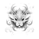 Kirin tattoo design idea