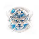 creation of Adam on my forearm  tattoo design idea