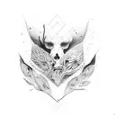 eatch movement under the skin tattoo design idea