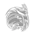 Polynesian broncos logo tattoo design idea