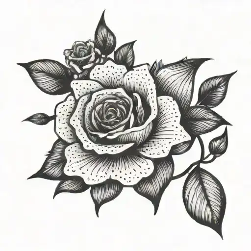 being unloved, love and sadness tattoo design idea