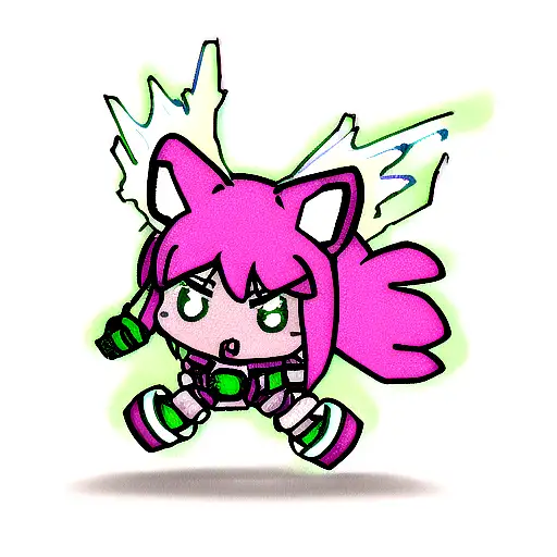 hart gearTurbo-charged 3D tattoo design idea