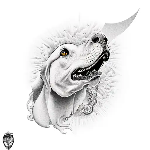 loyalty, family, dedication  tattoo design idea