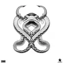 Snake Viking  tattoo design idea