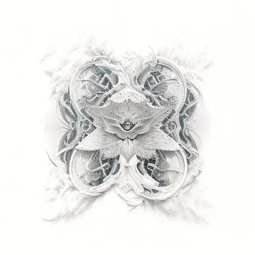 bosques tattoo design idea