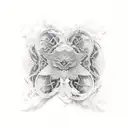 bosques tattoo design idea