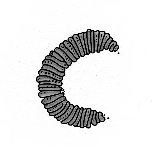 cheeto and brick tattoo design idea