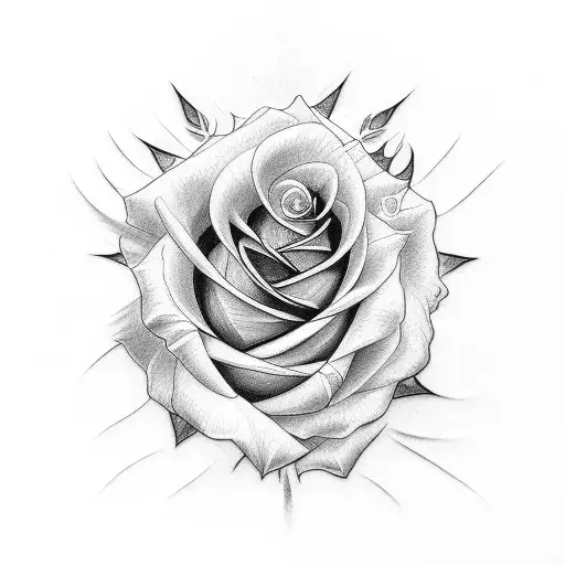 Share more than 156 rose spine tattoo best
