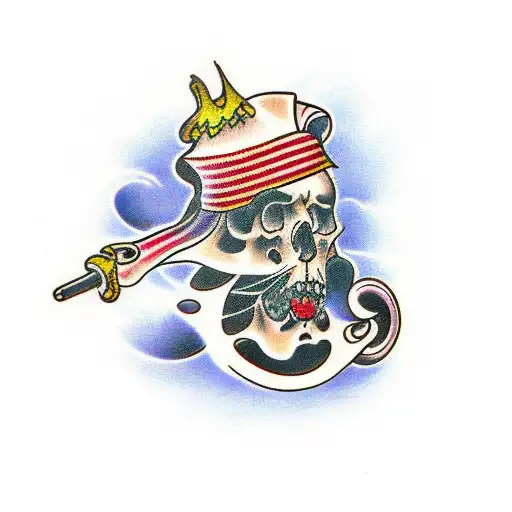 mauri tattoo design idea