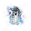doctor who tattoo design idea