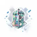 doctor who tattoo design idea