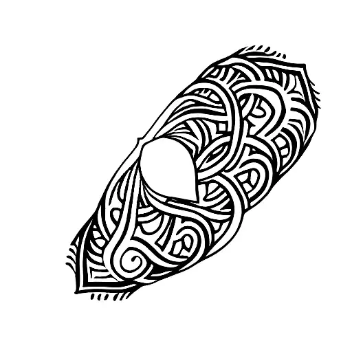 Alhambra  tattoo design idea