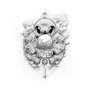 favela  tattoo design idea