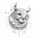 favela  tattoo design idea