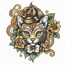 Brianna tattoo design idea