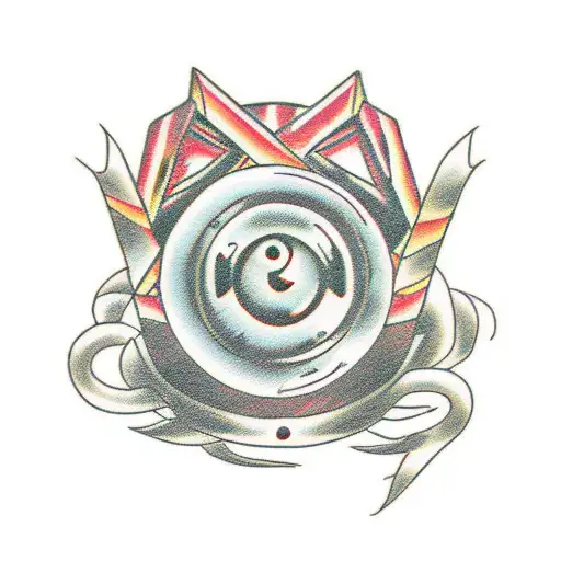 Shikamaru Naruto tattoo design idea