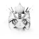 moldova tattoo design idea