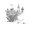 moldova tattoo design idea