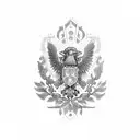 moldova tattoo design idea