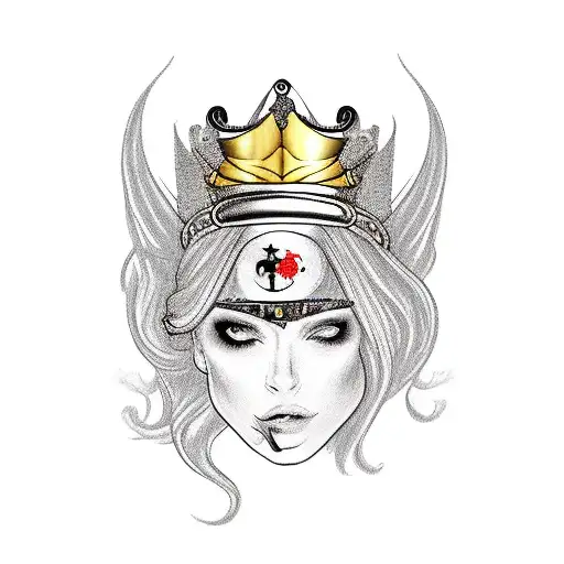 Crown tattoo Images - Search Images on Everypixel