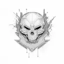 MOB tattoo design idea