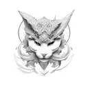 MOB tattoo design idea