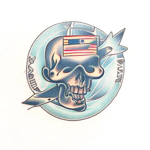 crossfit boy tattoo design idea