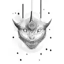 trust the process tattoo design idea