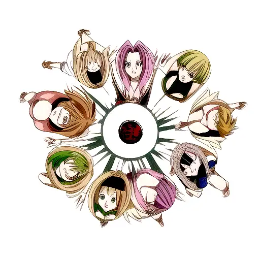 Seven Deadly Sins tattoo design idea