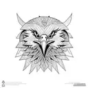 eagle talon tattoo design idea