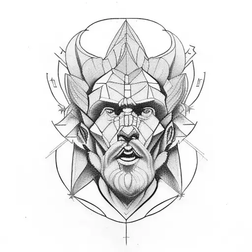 Name "Dante" tattoo design idea