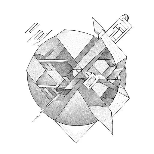 sisyphus tattoo design idea