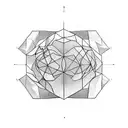 sisyphus tattoo design idea