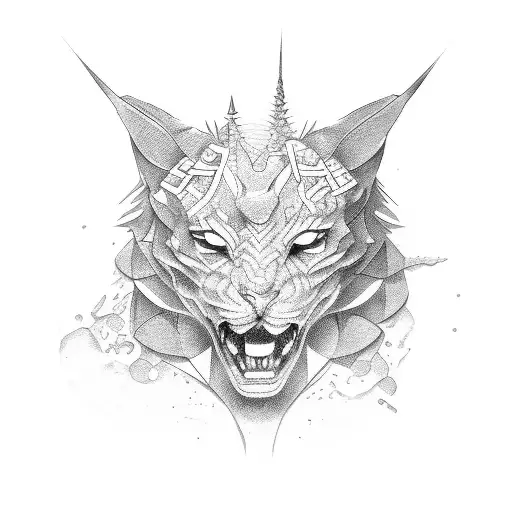 Kpop tattoo design idea