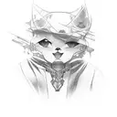 Kpop tattoo design idea