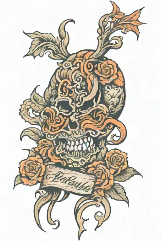 Arkansas, Florida, Missouri tattoo design idea