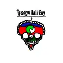 Italy Brazil skull family tattoo design idea