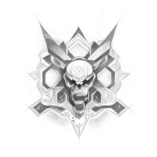 I'm person who work as uiux designer and stock trading and want a tattoo that describe my personality tattoo design idea