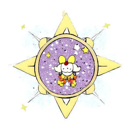 taurus stars with dots include life and love tattoo design idea