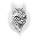 Marvel sleeve tattoo design idea