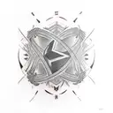 Marvel sleeve tattoo design idea