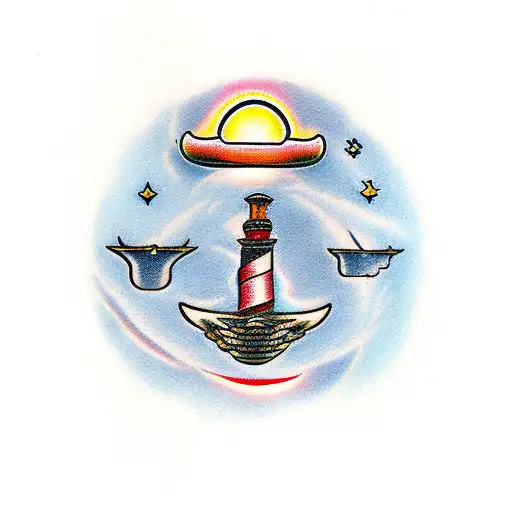 salt and light of the earth  tattoo design idea