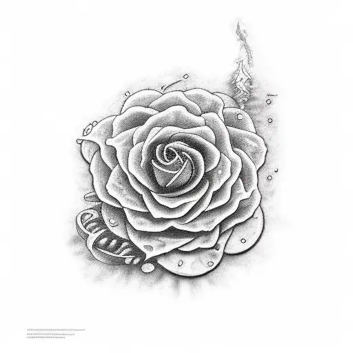 salt and light of the earth  tattoo design idea