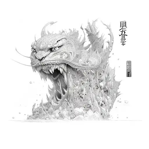 Shoyo Hinata tattoo design idea