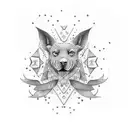 420 tattoo design idea
