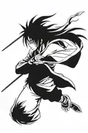 anime bleach anime tattoo design idea