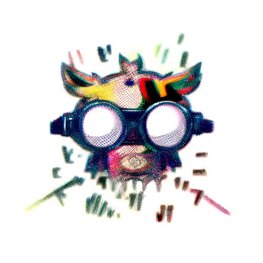 adhd tattoo tattoo design idea